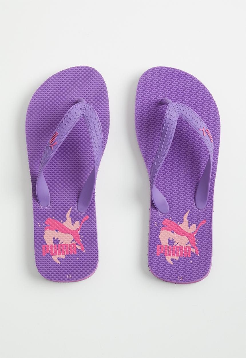 PUMA - First flip joy ps zadp - purple