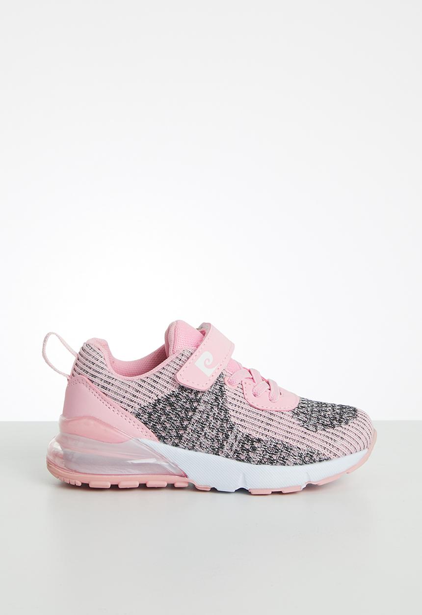 Pierre Cardin - Bubble heel trainer - pink
