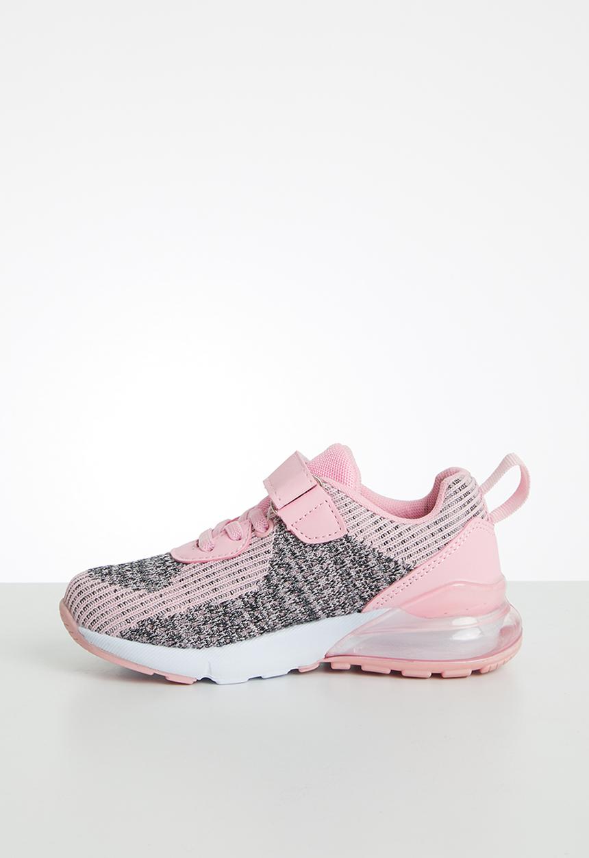 Pierre Cardin - Bubble heel trainer - pink