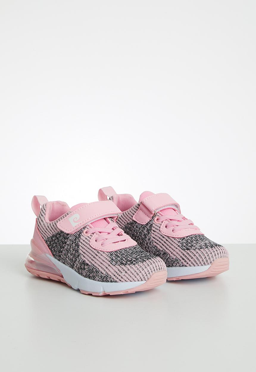 Pierre Cardin - Bubble heel trainer - pink