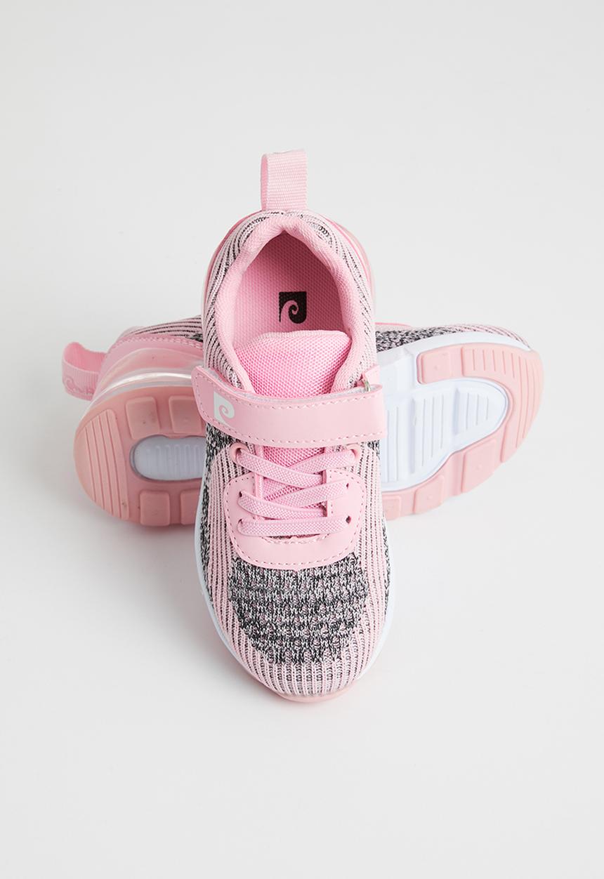 Pierre Cardin - Bubble heel trainer - pink