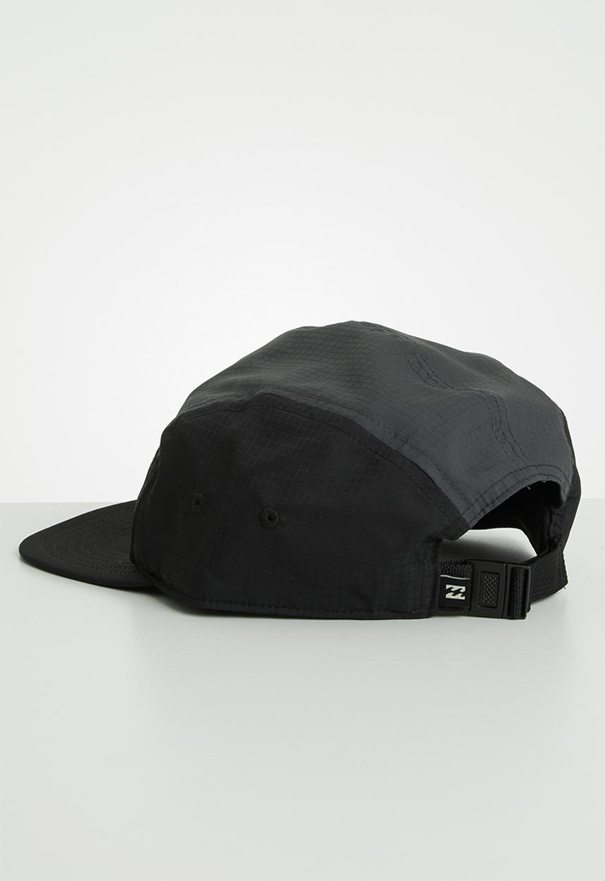 Billabong  - The fed cap - black