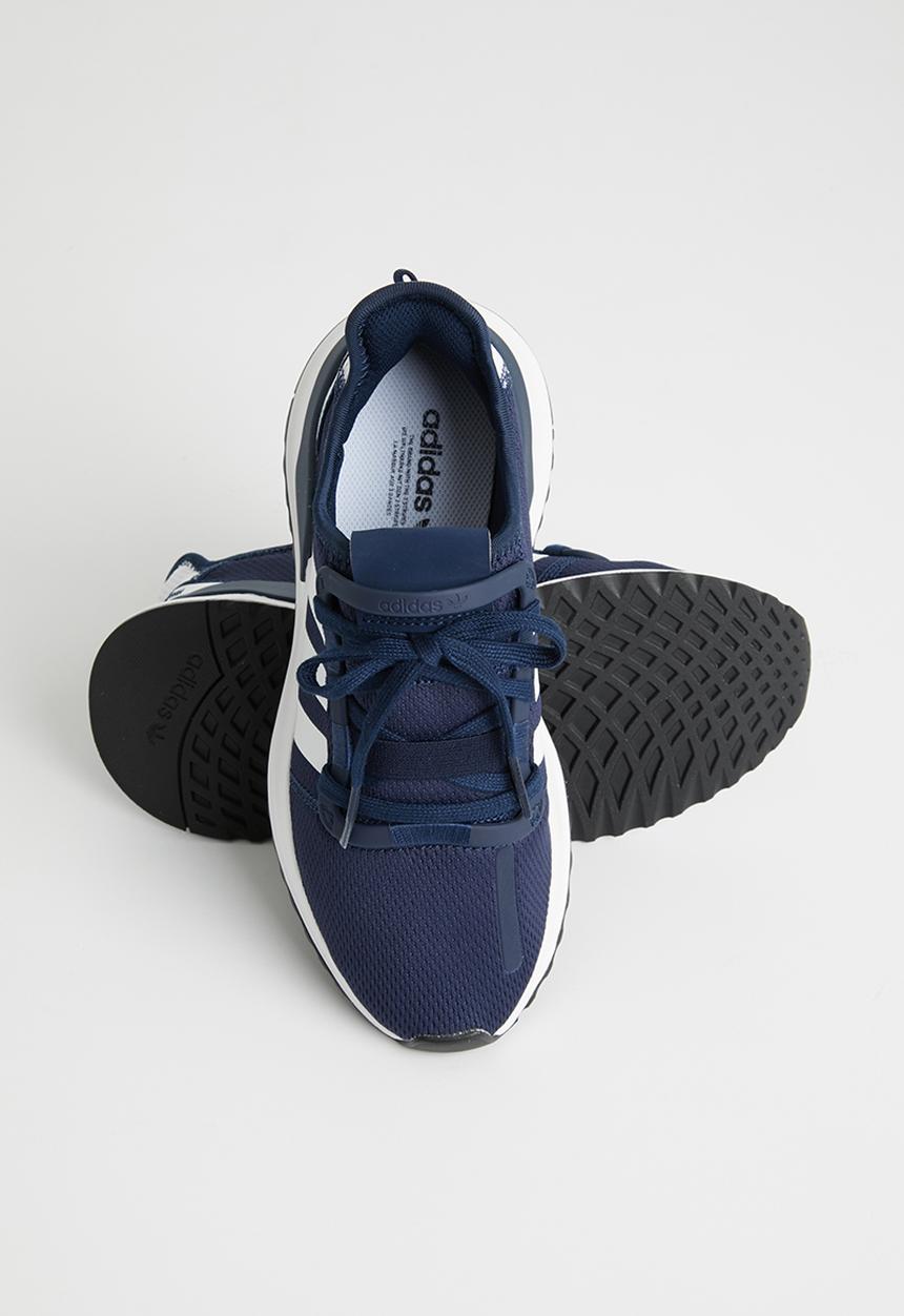 adidas Originals - U path run - navy/white/black