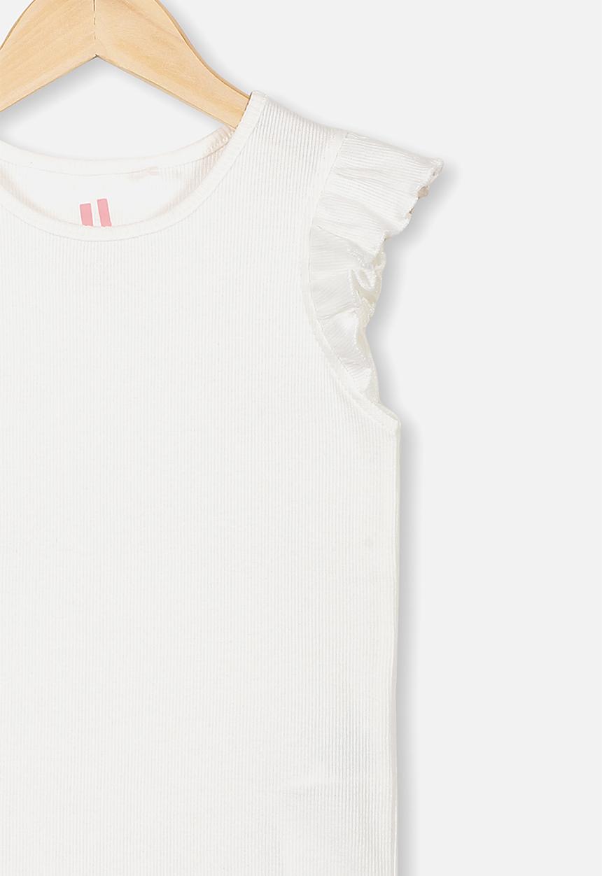 Cotton On - Kaia tank - vanilla