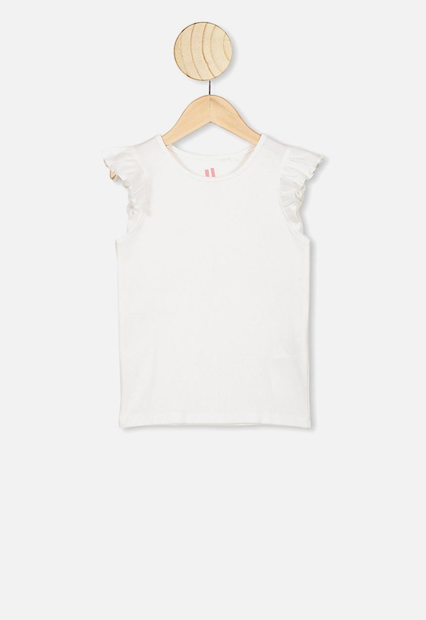 Cotton On - Kaia tank - vanilla