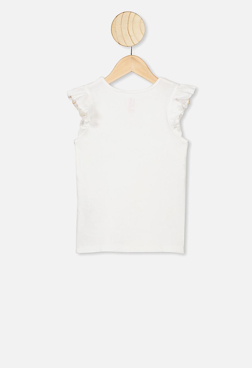 Cotton On - Kaia tank - vanilla