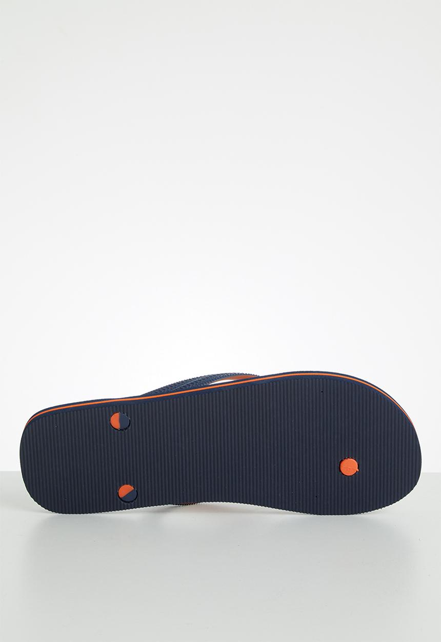 Tom Tom - Roller print flip flop - multi 