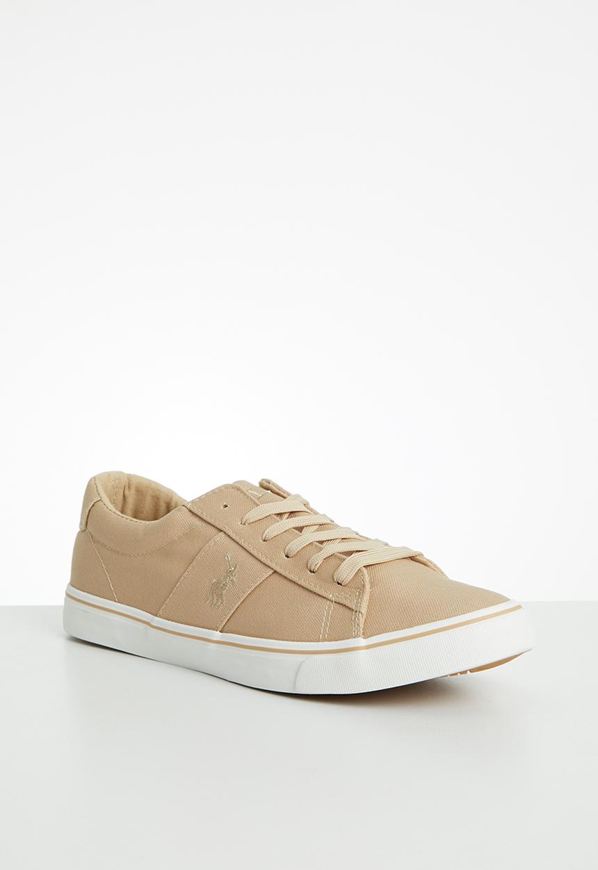 POLO - London canvas sneaker - beige