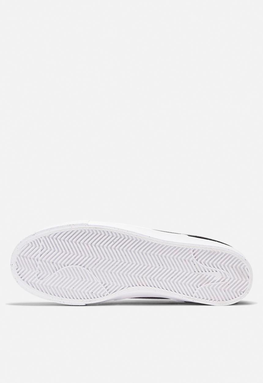 Nike - Blazer low leather - white