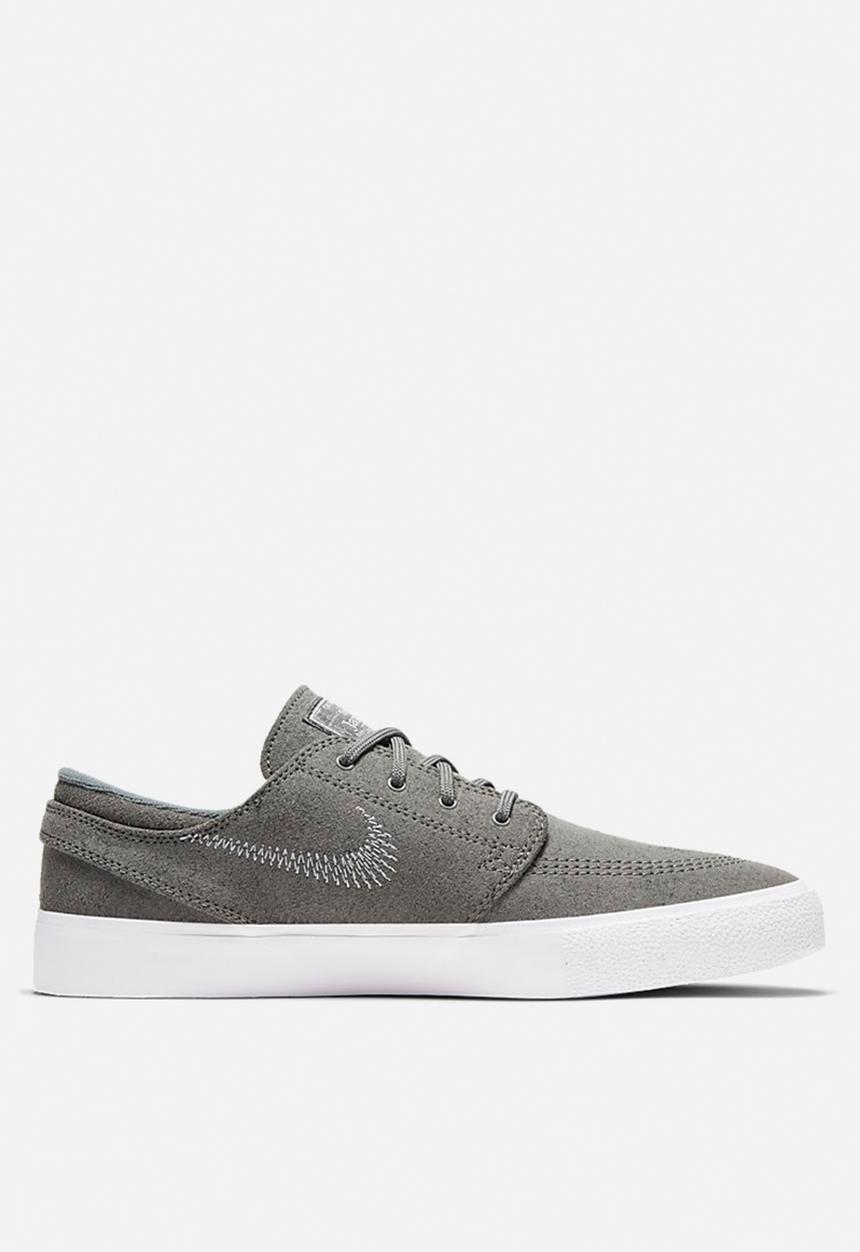 Nike - SB Zoom Stefan Janoski FL RM  - tumbled grey/white