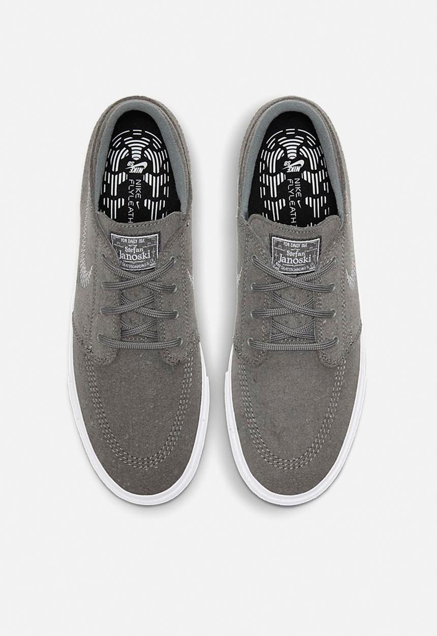 Nike - SB Zoom Stefan Janoski FL RM  - tumbled grey/white