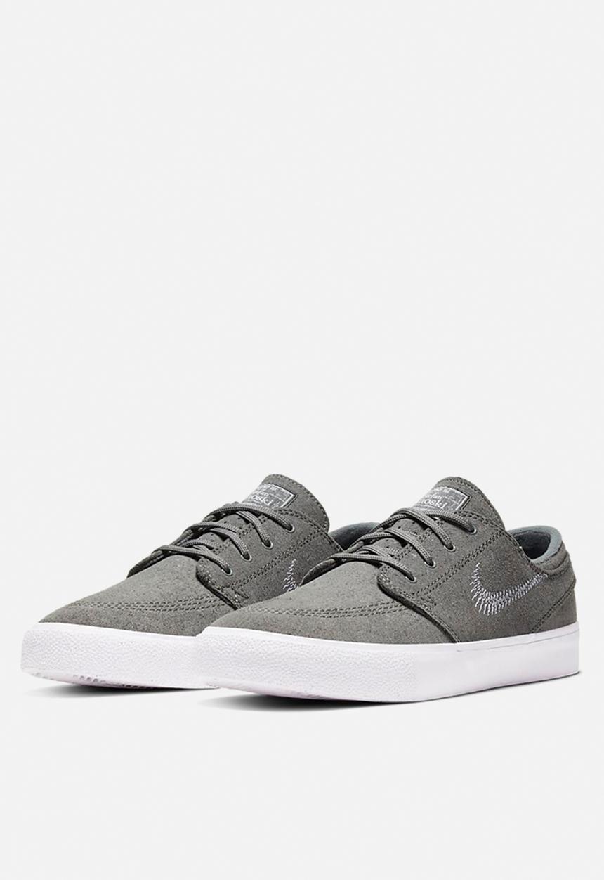 Nike - SB Zoom Stefan Janoski FL RM  - tumbled grey/white