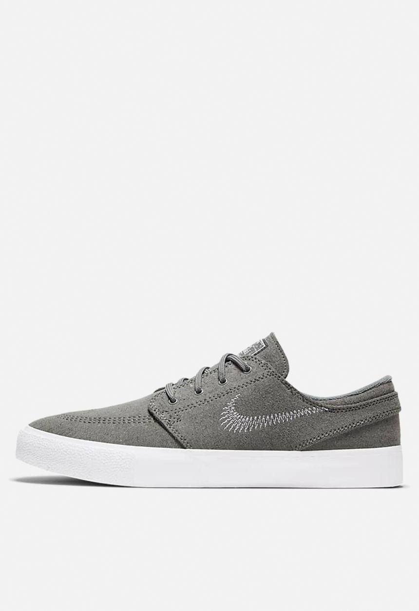 Nike - SB Zoom Stefan Janoski FL RM  - tumbled grey/white