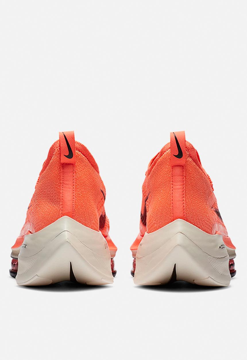 Nike - Air Zoom Alphafly next% - bright mango/citron pulse