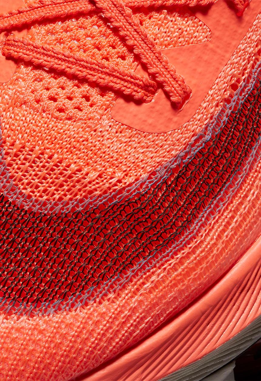 Nike - Air Zoom Alphafly next% - bright mango/citron pulse