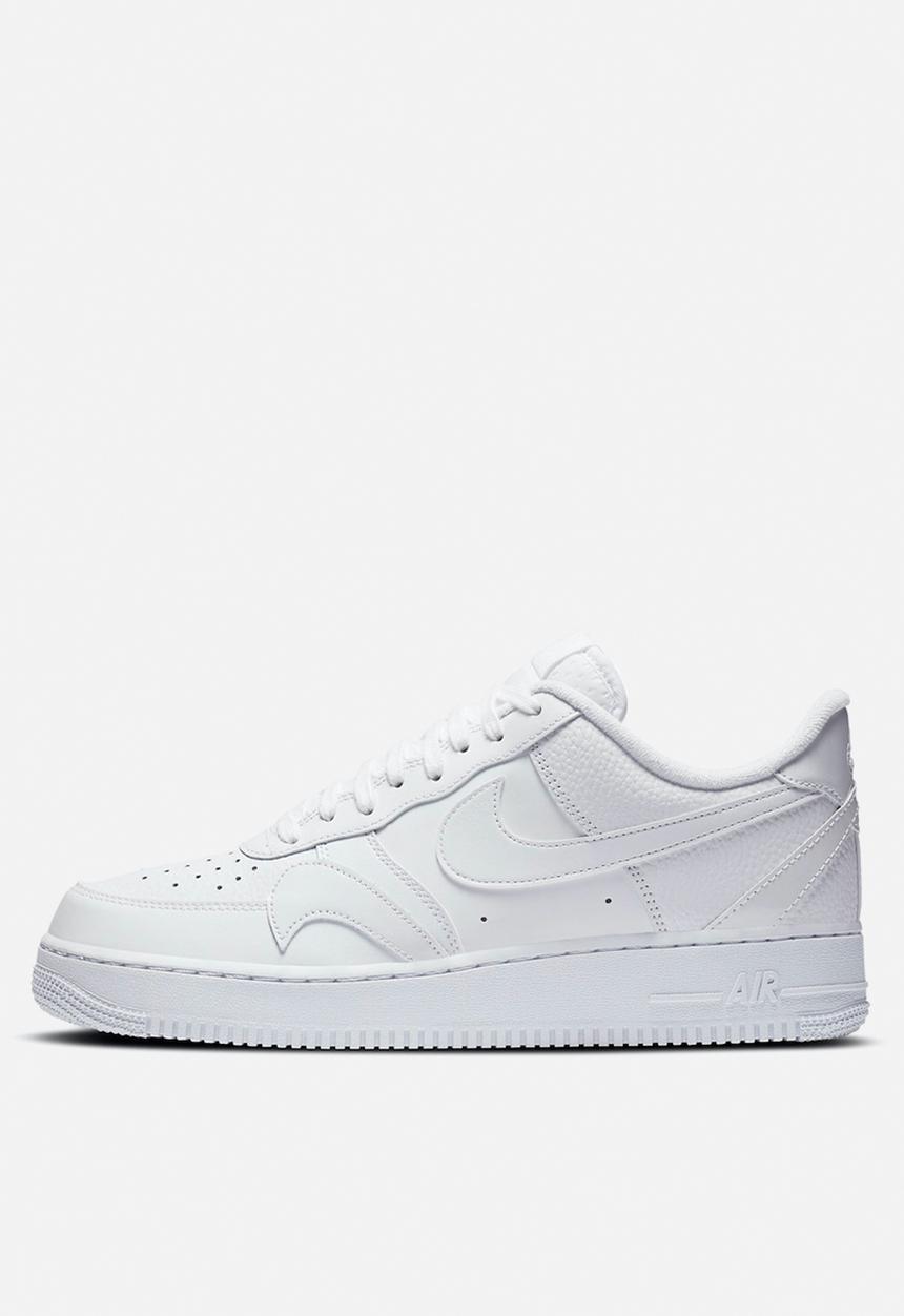 Nike - Air Force 1 '07 LV8 - white/white-white
