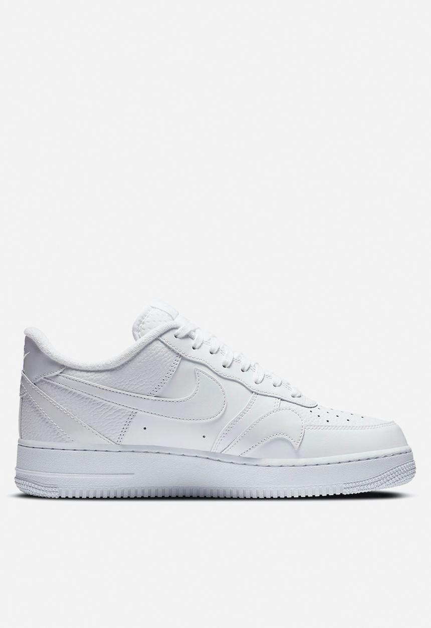 Nike - Air Force 1 '07 LV8 - white/white-white