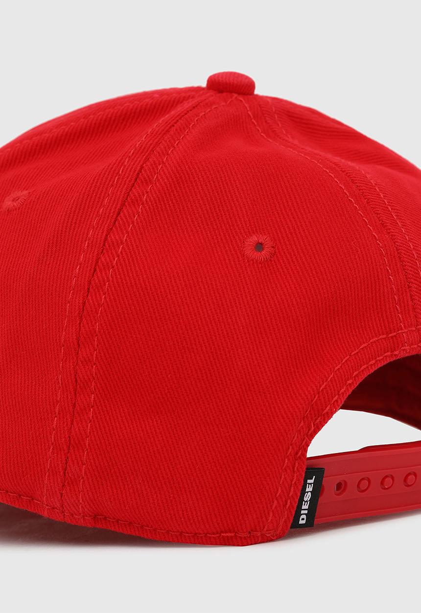 Diesel  - Condi-max cappello - red