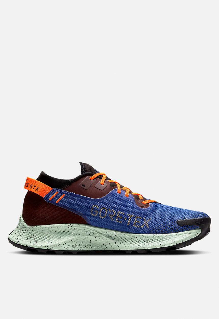 Nike - Pegasus trail 2 gore-tex  - mystic dates/laser orange-astronomy blue