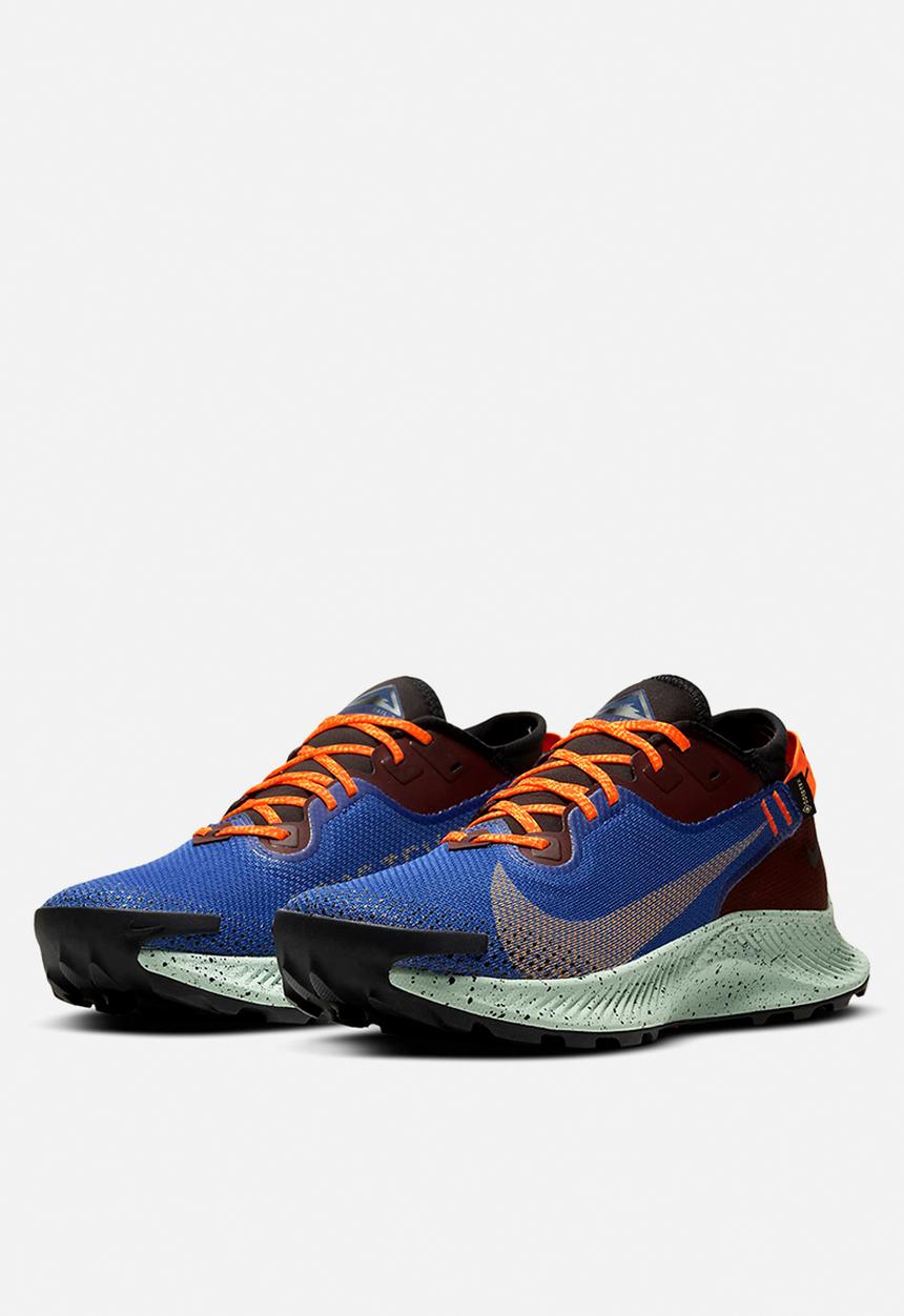 Nike - Pegasus trail 2 gore-tex  - mystic dates/laser orange-astronomy blue