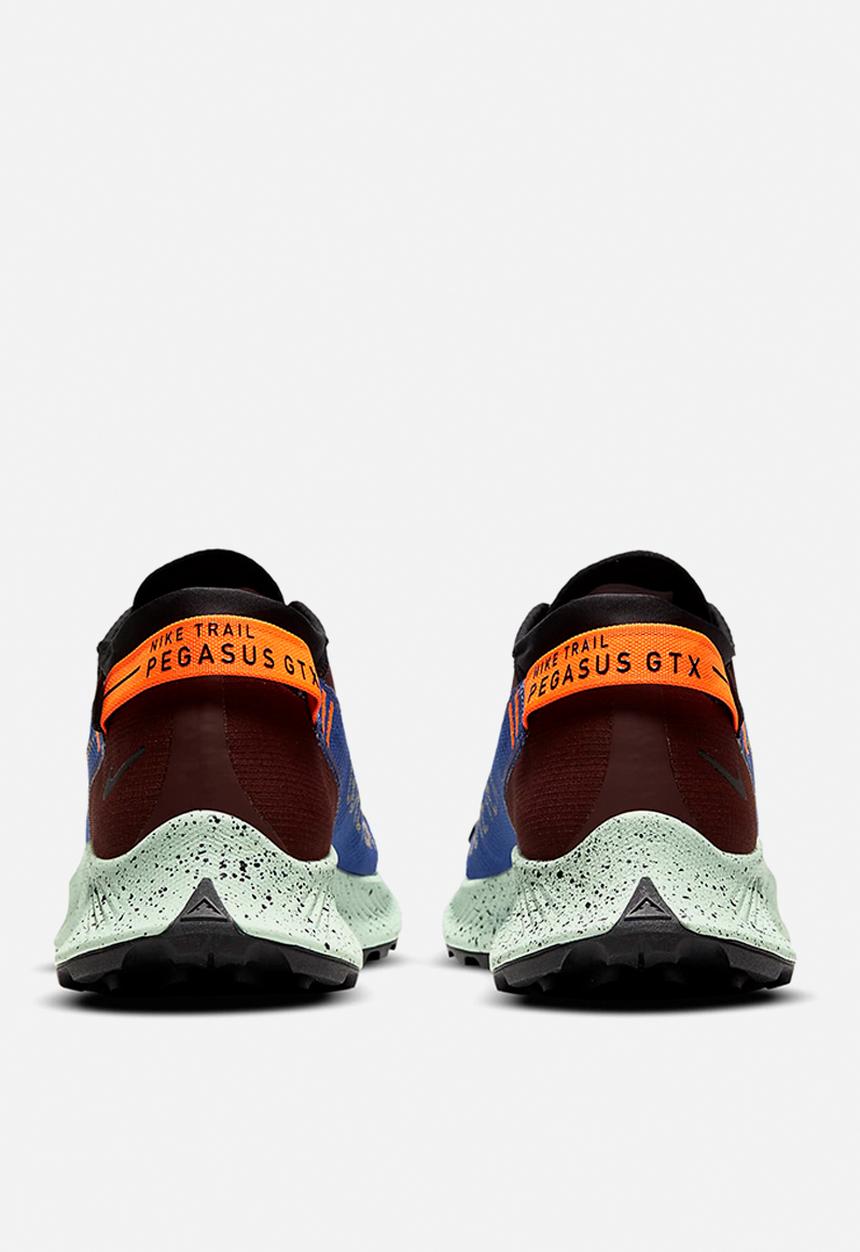 Nike - Pegasus trail 2 gore-tex  - mystic dates/laser orange-astronomy blue