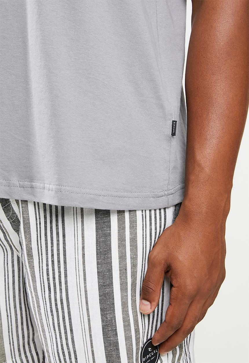 Rip Curl - Vibrant tee - grey
