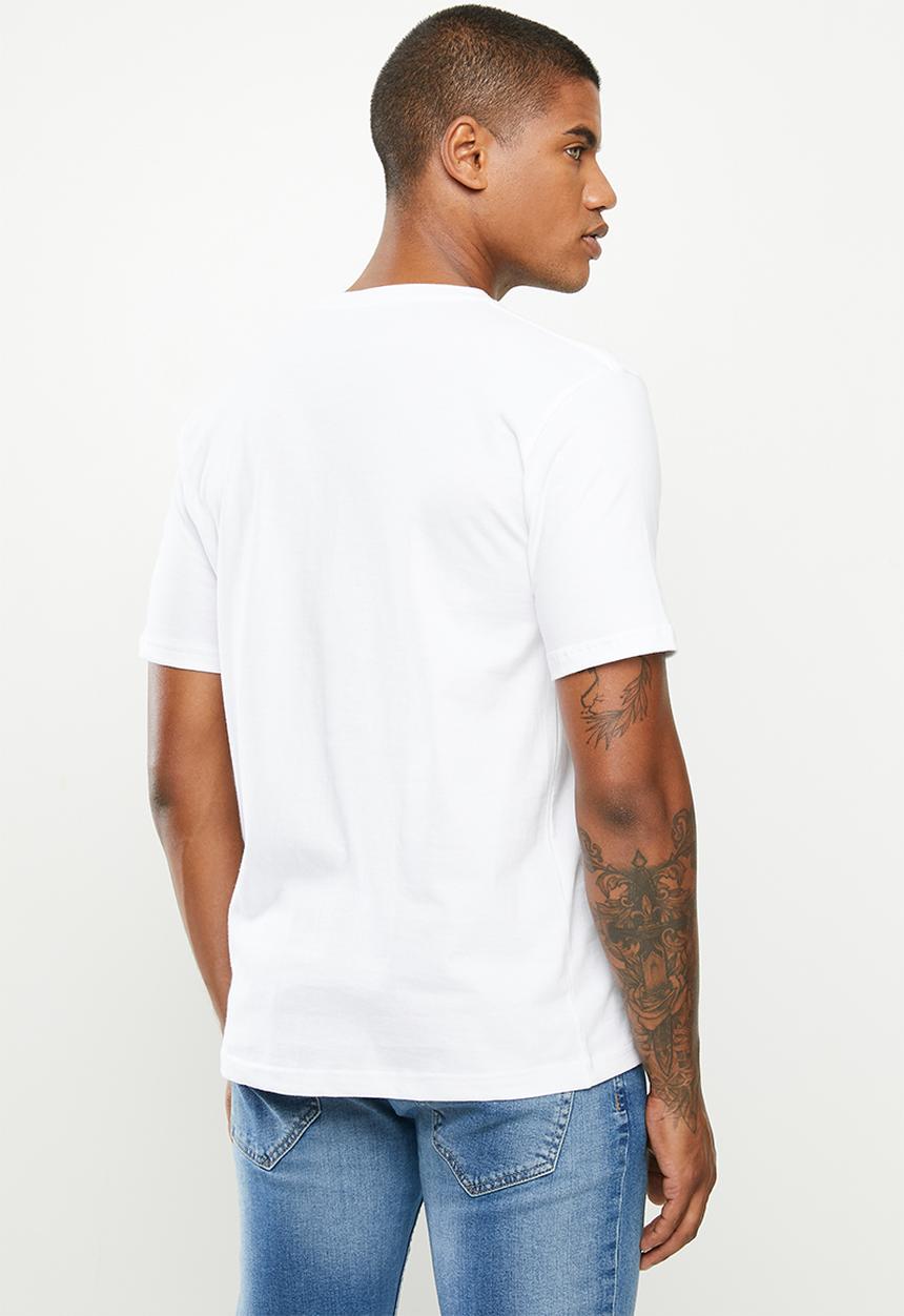 Rip Curl - Big mumma tee - white