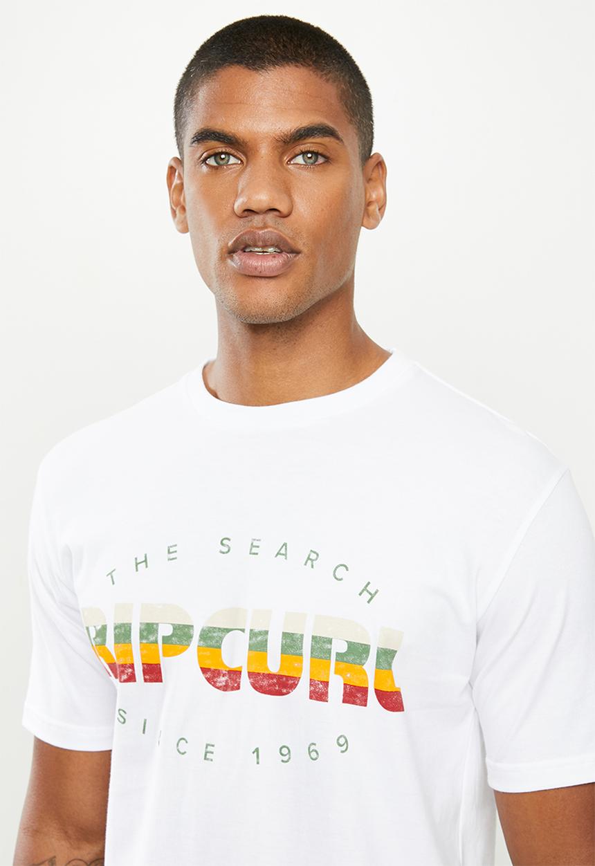 Rip Curl - Big mumma tee - white