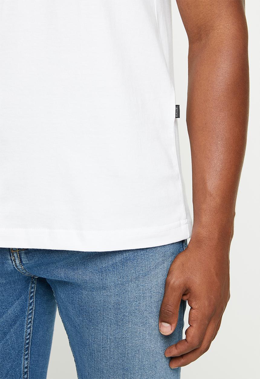 Rip Curl - Big mumma tee - white