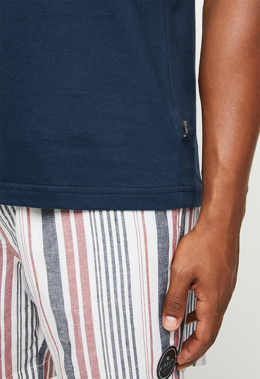 Rip Curl - Handwritten tee - navy