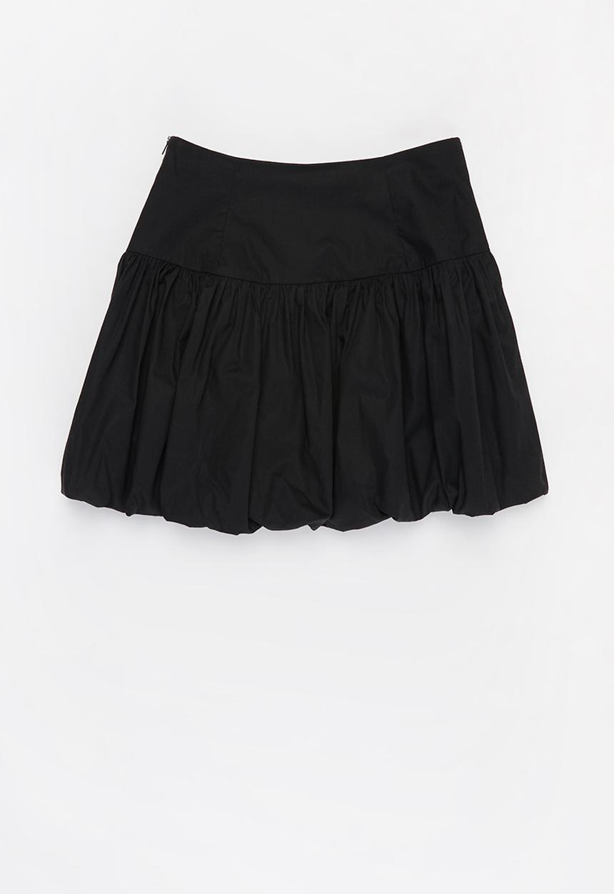 Superbalist - Girls bubble skirt - black