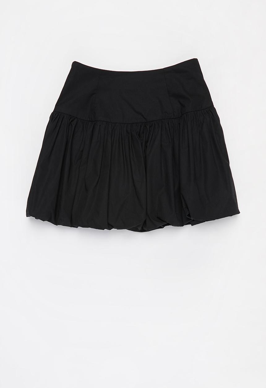 Superbalist - Girls bubble skirt - black