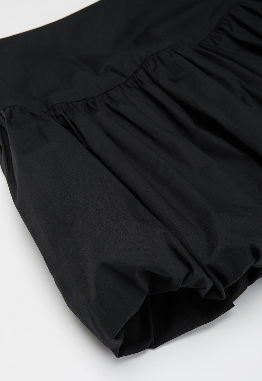 Superbalist - Girls bubble skirt - black