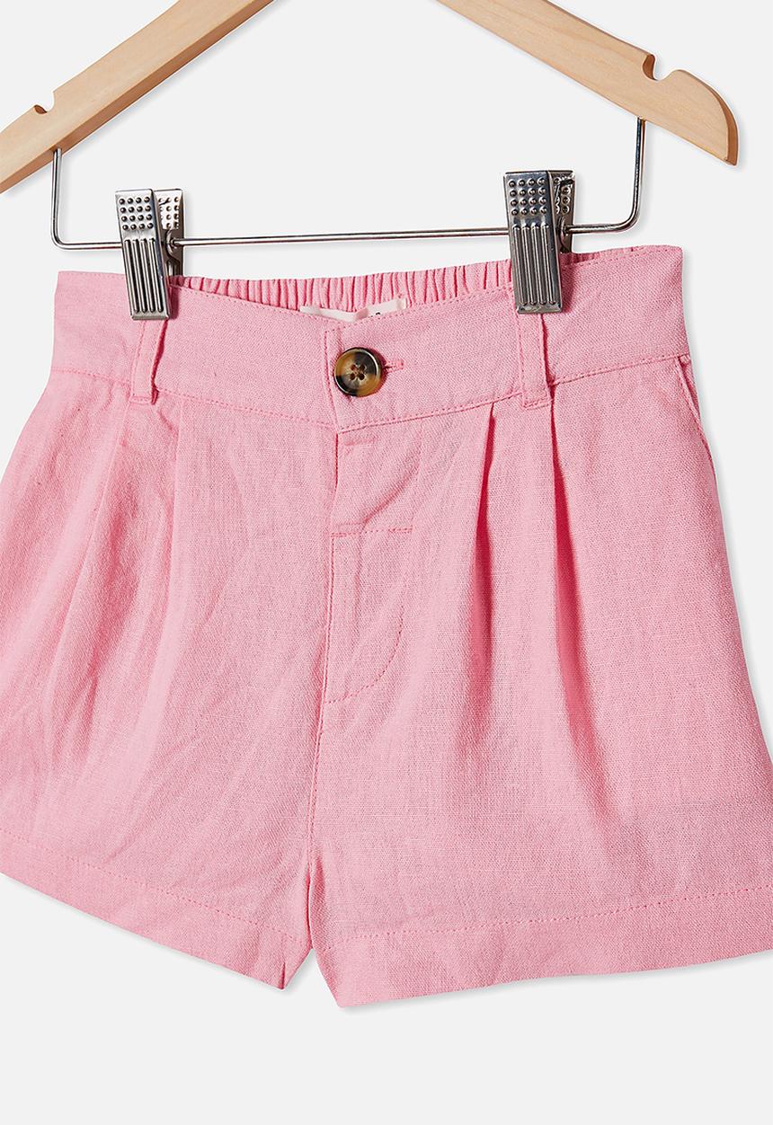 Cotton On - Cassidy short - cali pink
