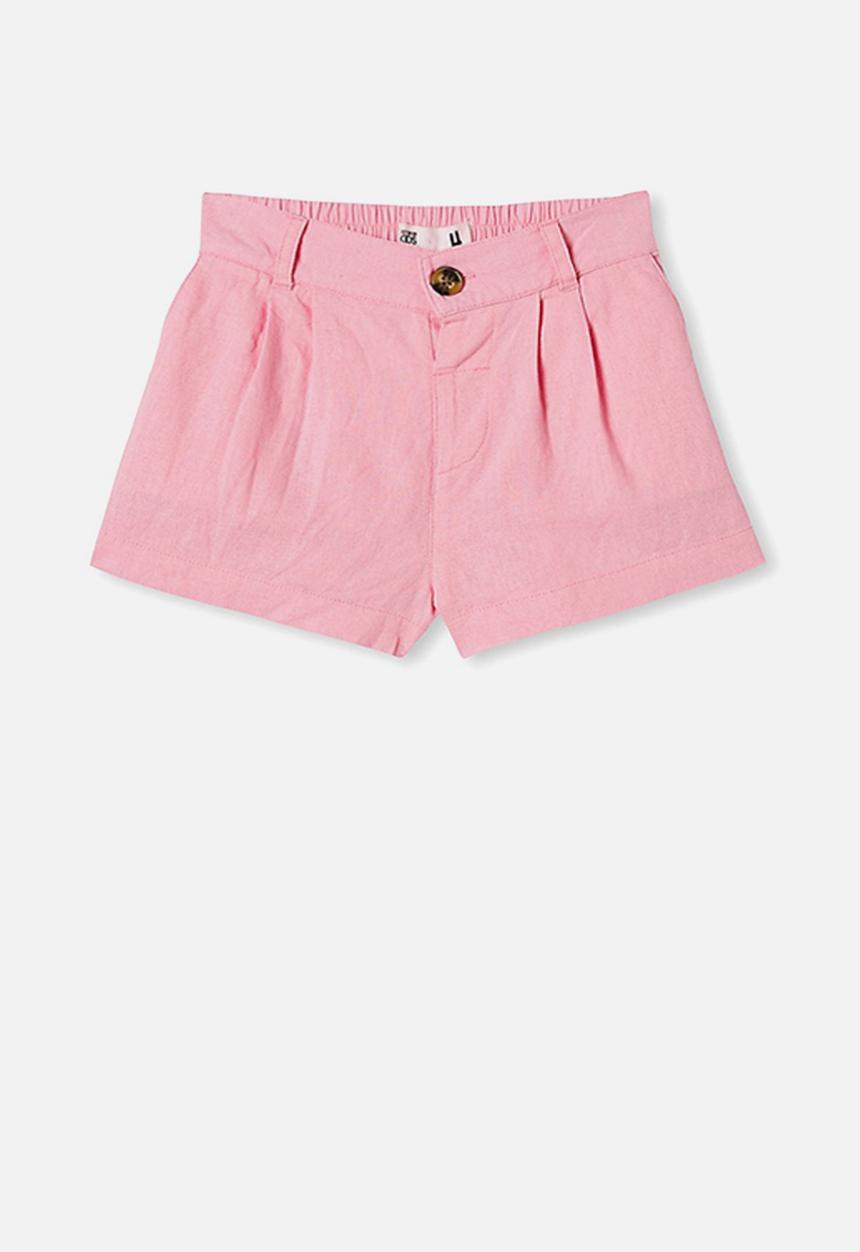 Cotton On - Cassidy short - cali pink