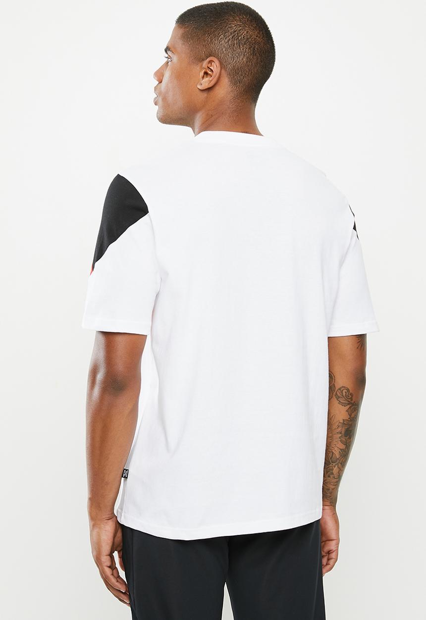 PUMA - Rebel advanced tee - puma white