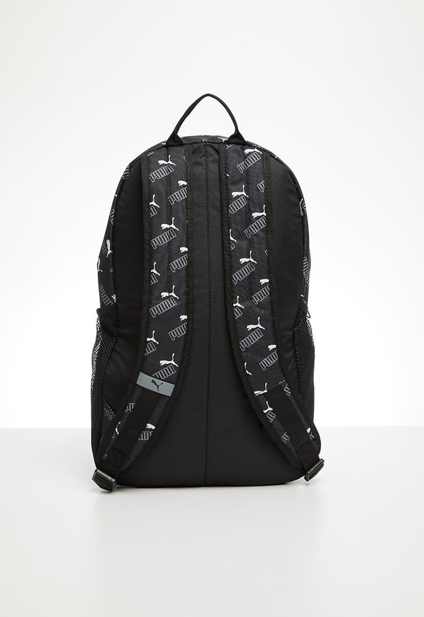 PUMA - Puma academy backpack - black