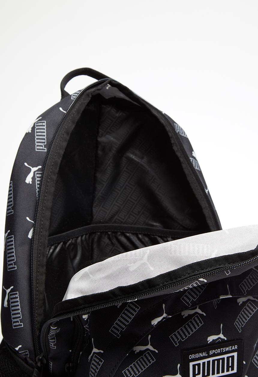 PUMA - Puma academy backpack - black