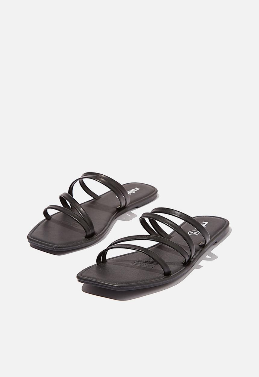 Cotton On - Natalie strappy sandal - black