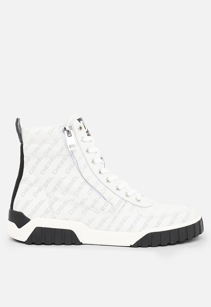 Diesel  - S-rua mid - star white