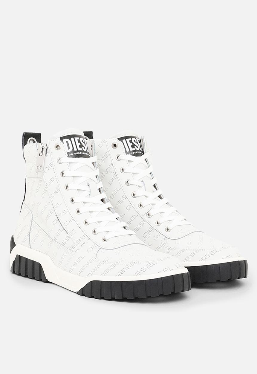 Diesel  - S-rua mid - star white