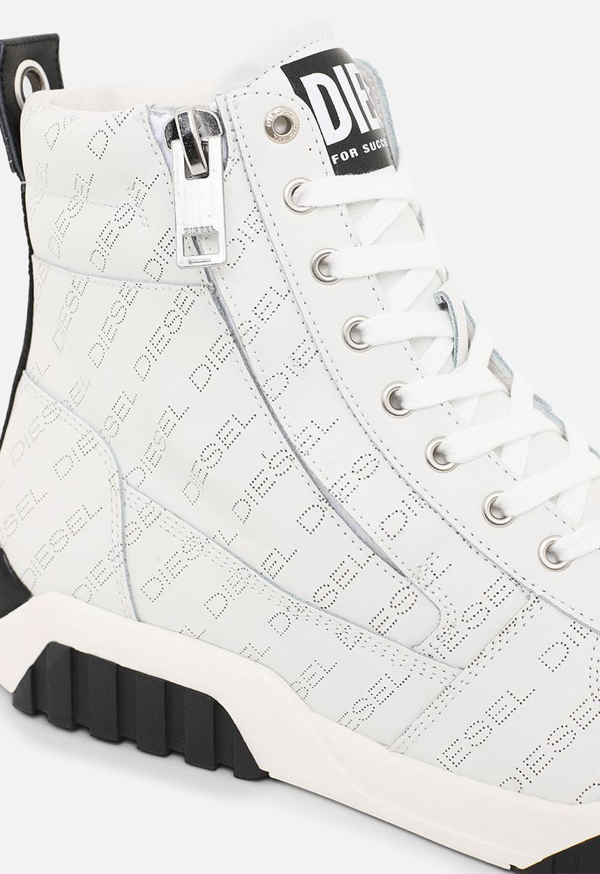 Diesel  - S-rua mid - star white