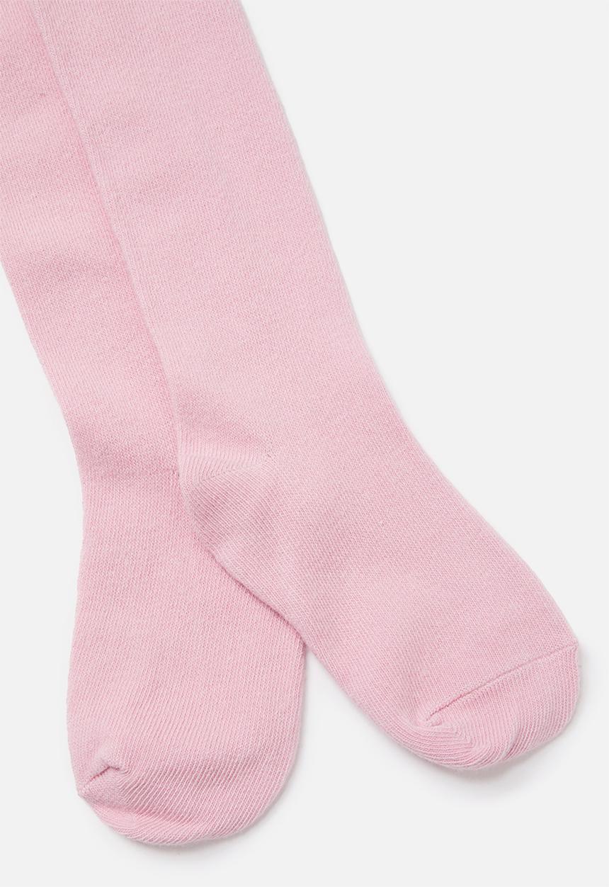 MINOTI - Girls tights - pink & neutral 