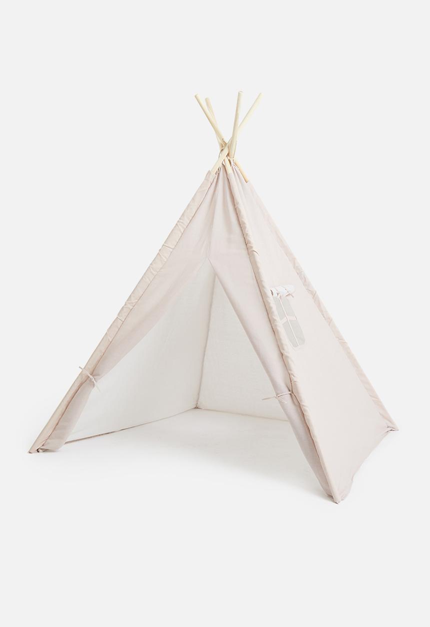 H&S - Teepee tent - light pink