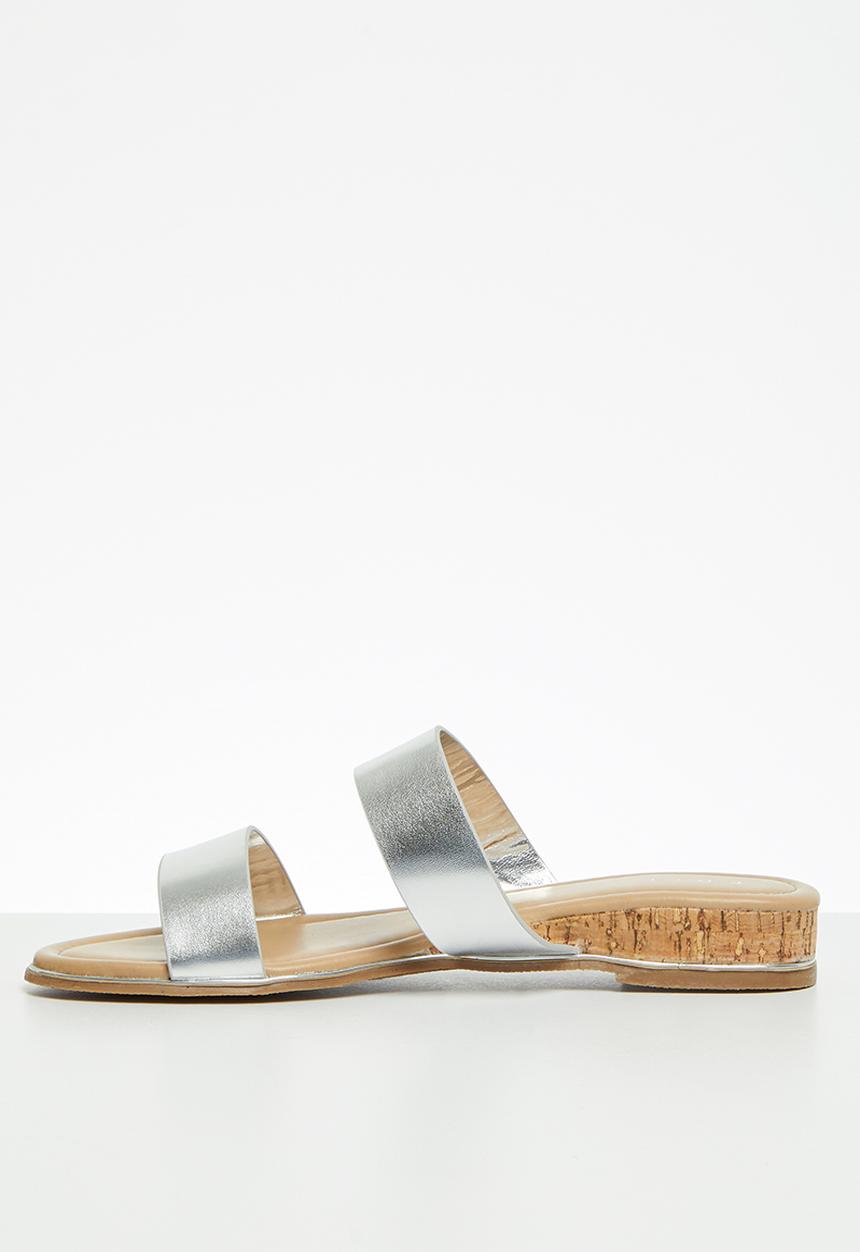 edit - Jess slide - silver