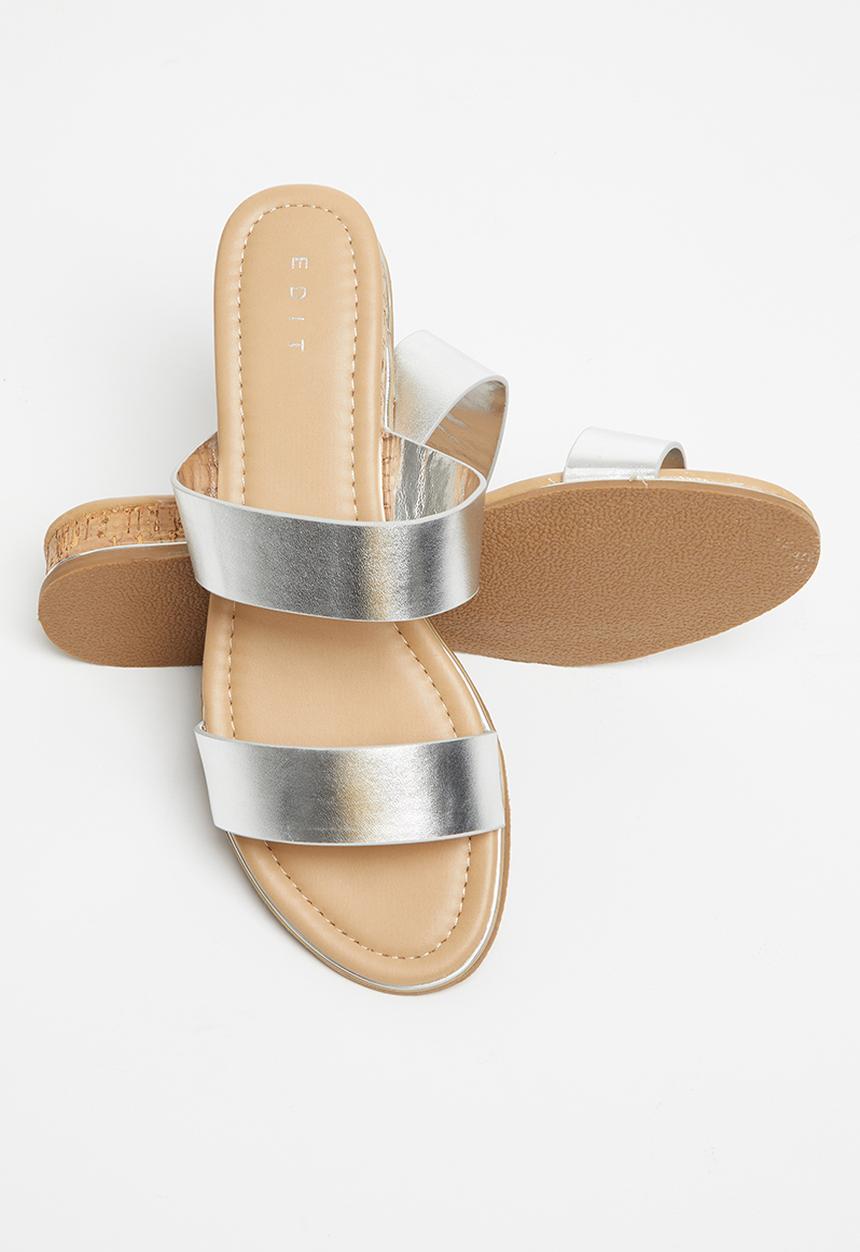 edit - Jess slide - silver