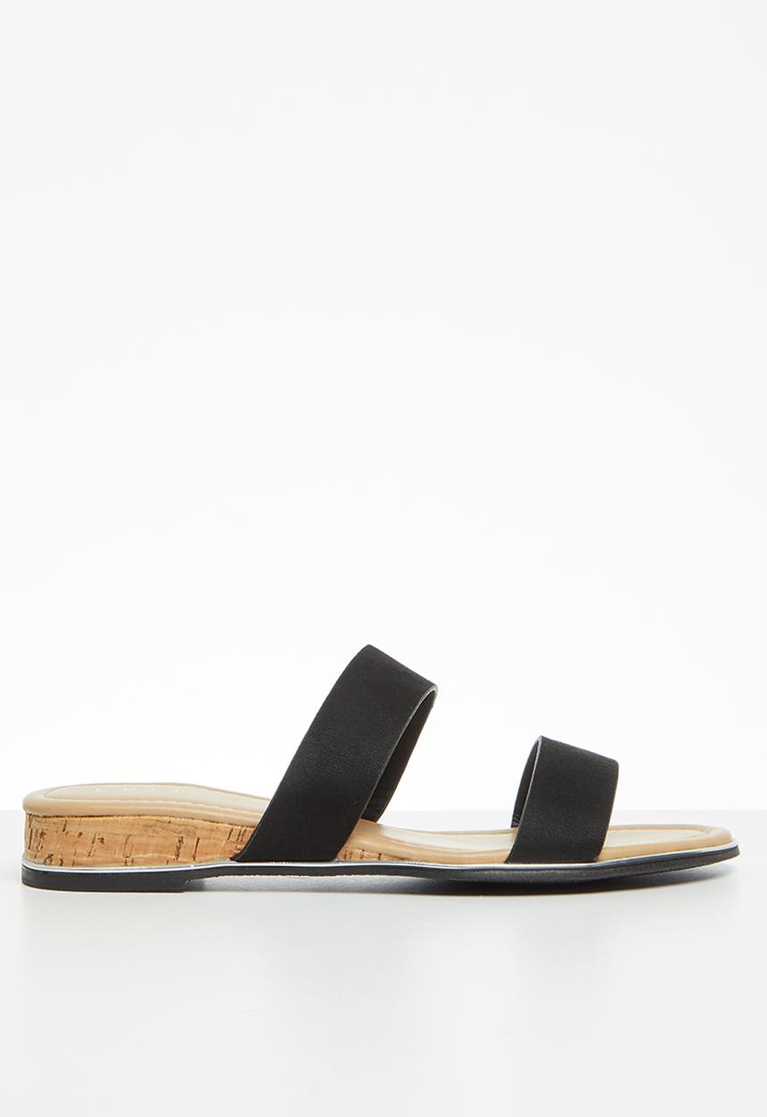 edit - Jess slide - black