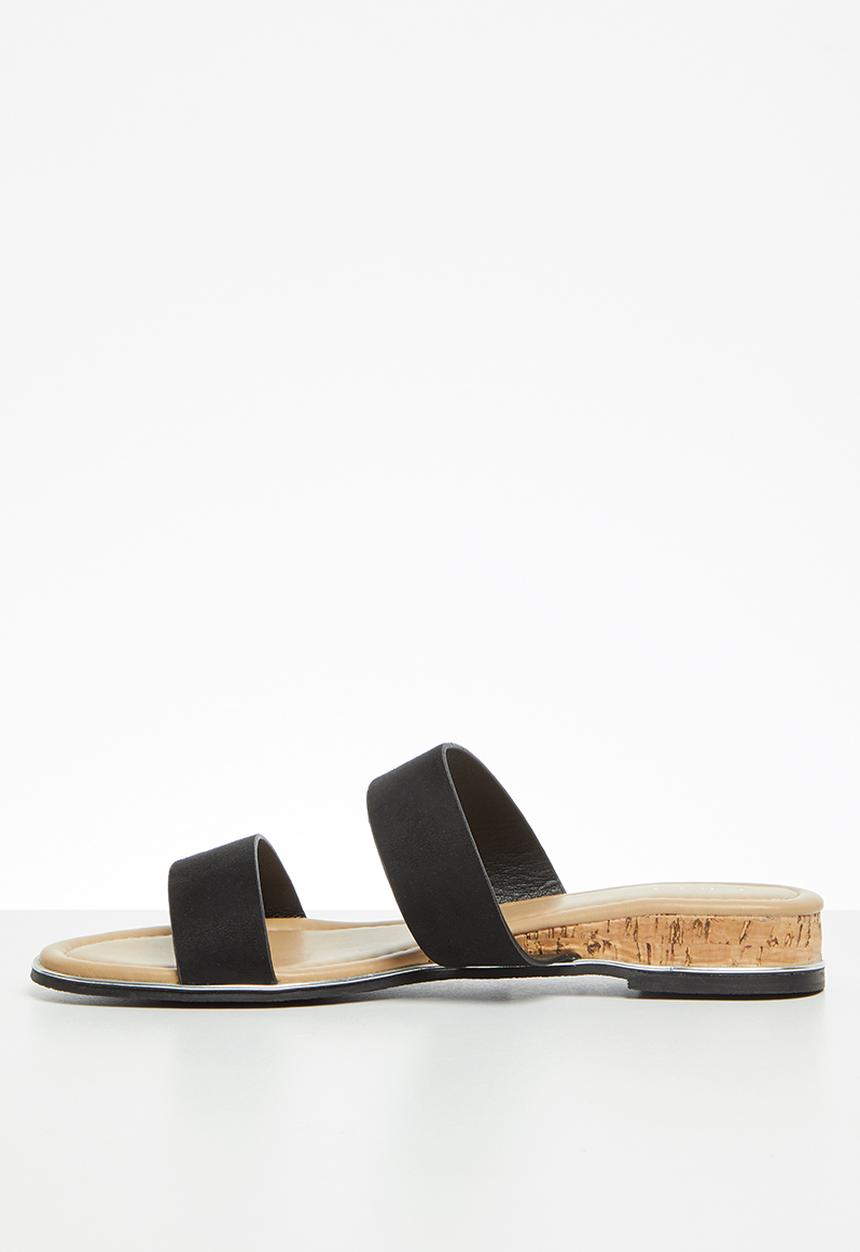 edit - Jess slide - black