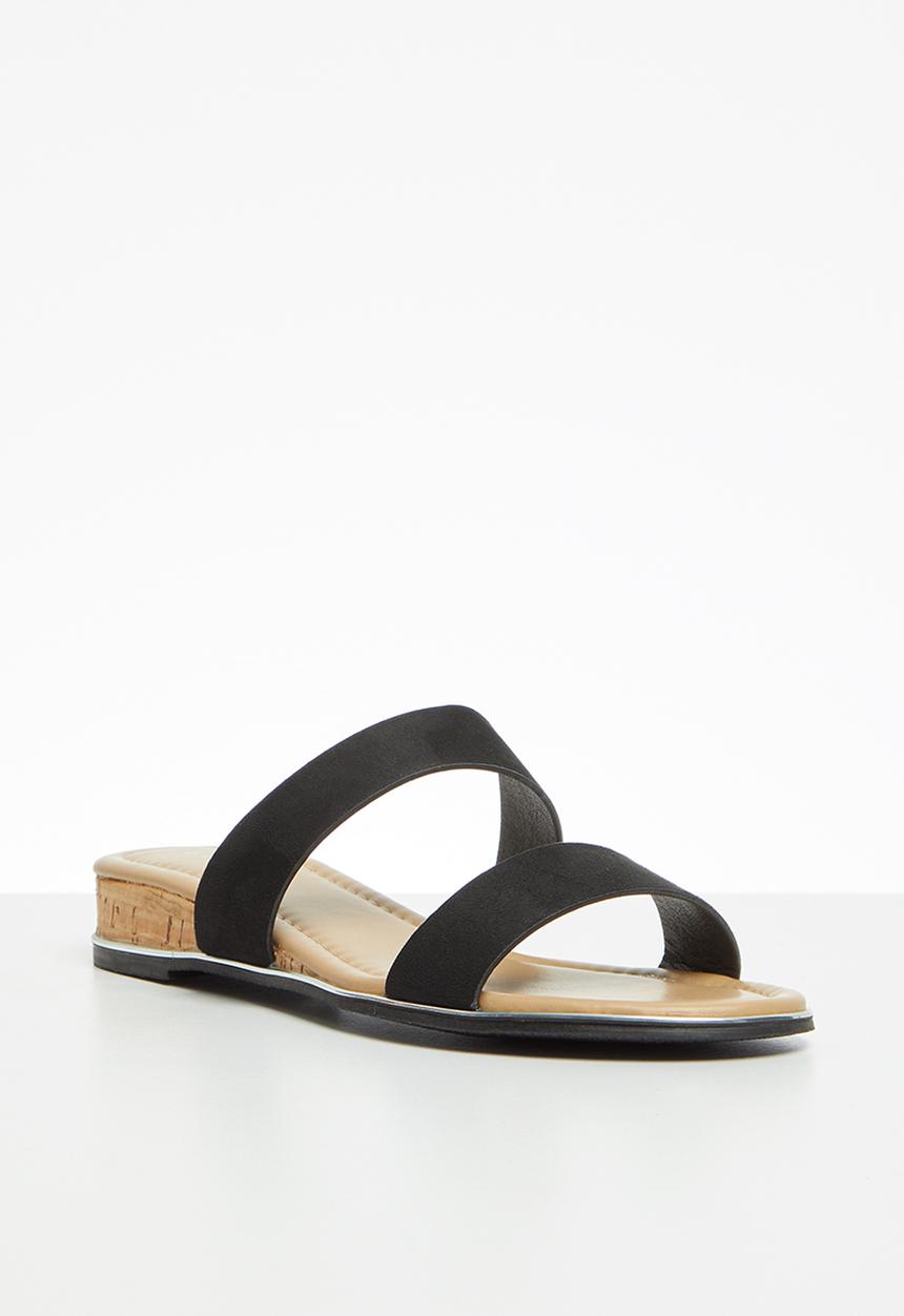 edit - Jess slide - black