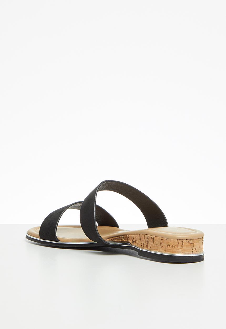 edit - Jess slide - black